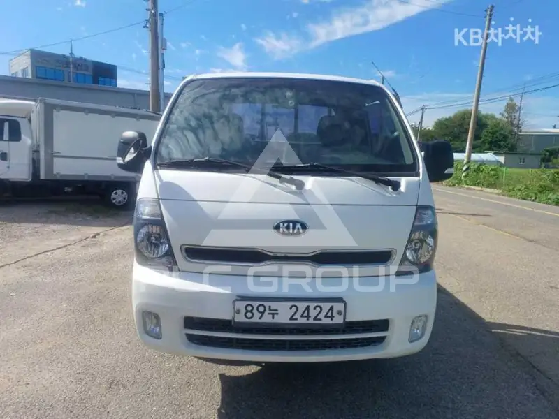 2018 KIA Bongo
