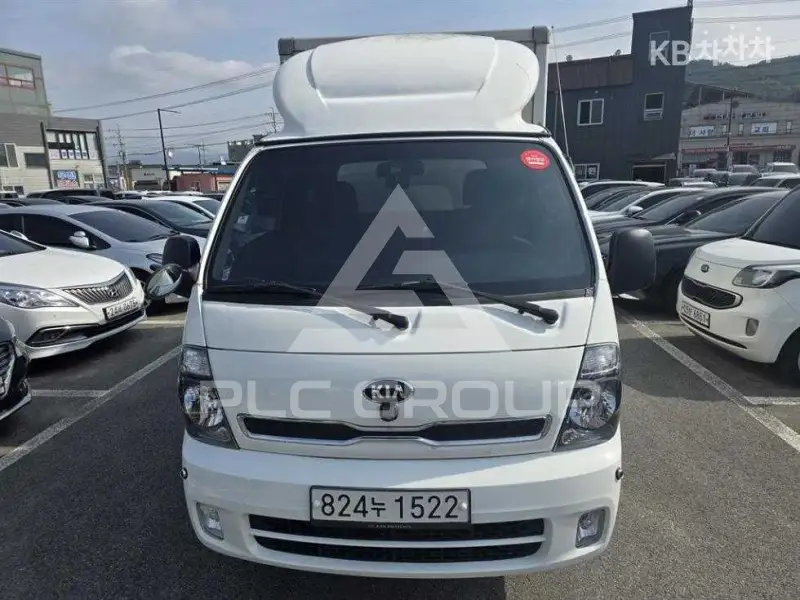 2018 KIA Bongo