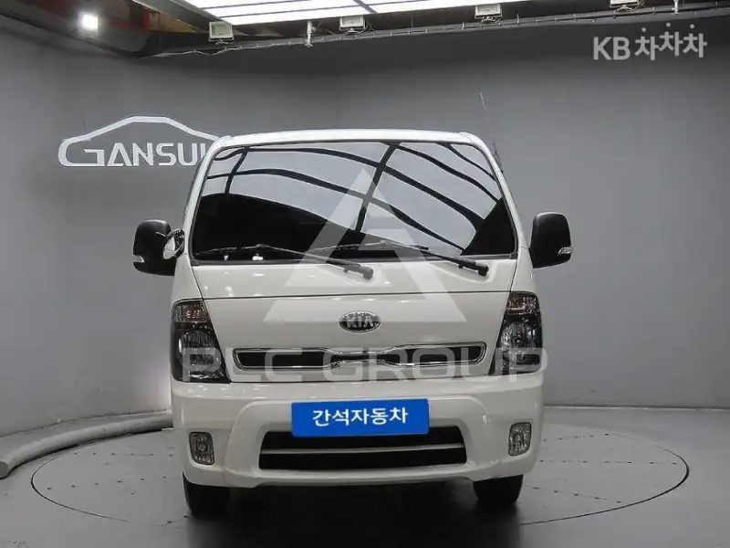 2018 KIA Bongo