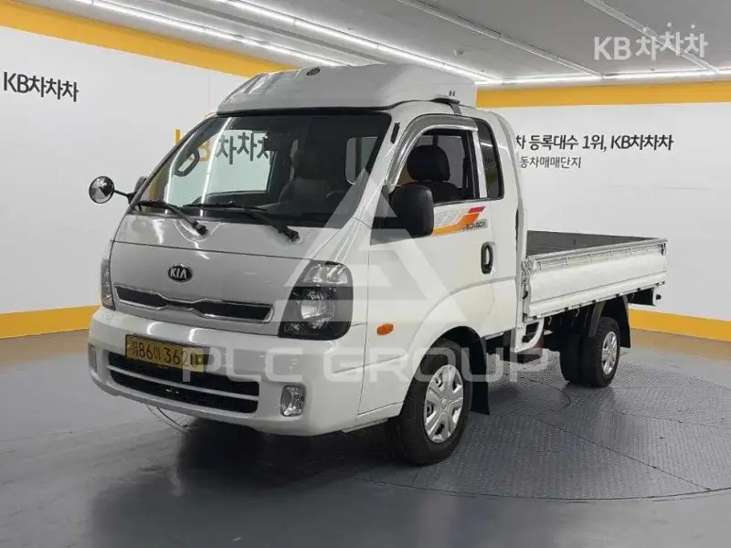 2018 KIA Bongo