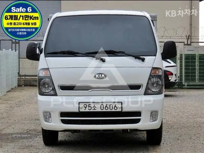 2018 KIA Bongo
