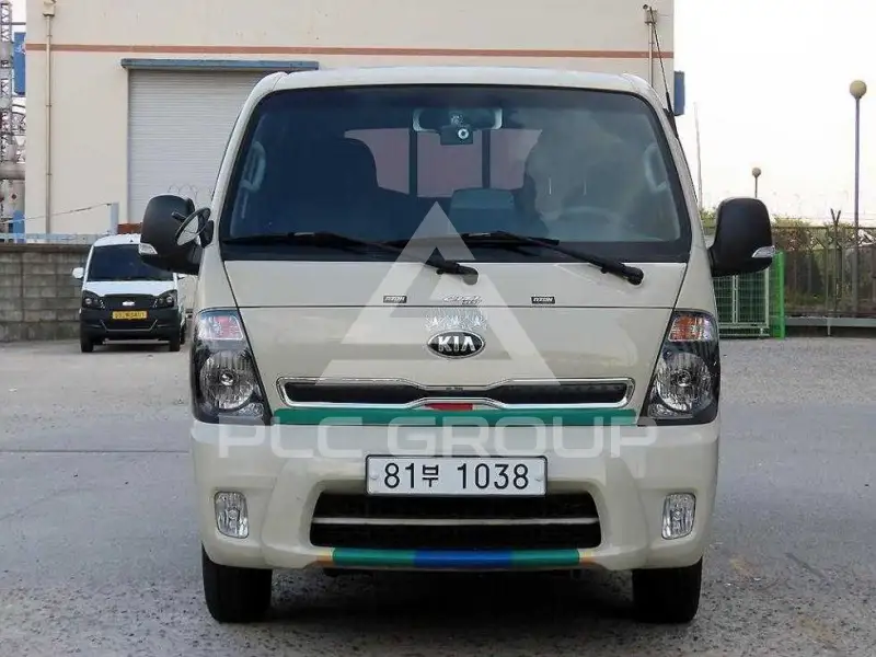2018 KIA Bongo