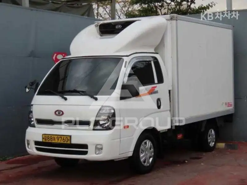 2018 KIA Bongo