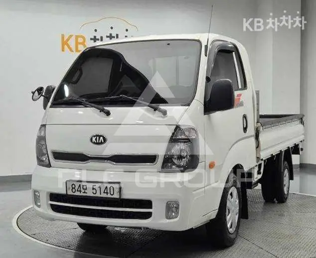 2018 KIA Bongo