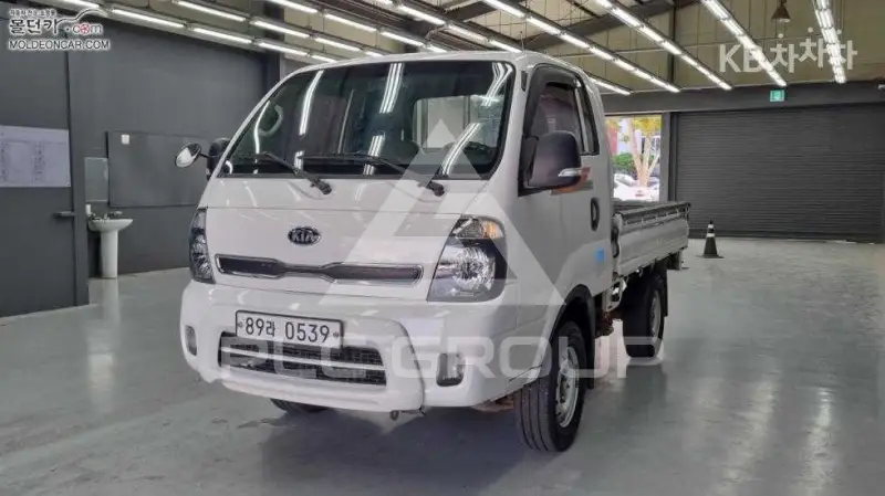 2018 KIA Bongo
