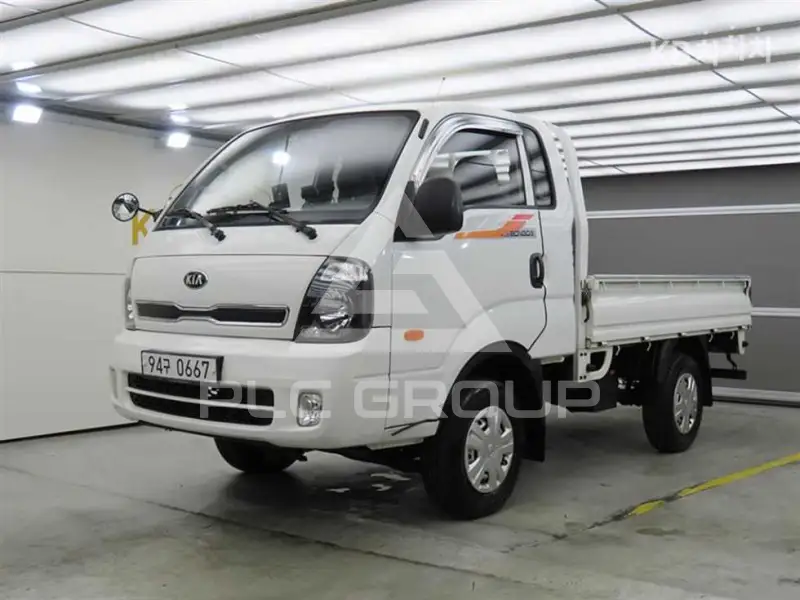 2018 KIA Bongo