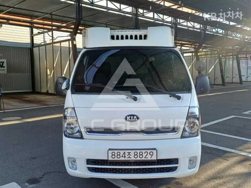2018 KIA Bongo