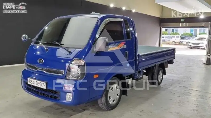 2018 KIA Bongo