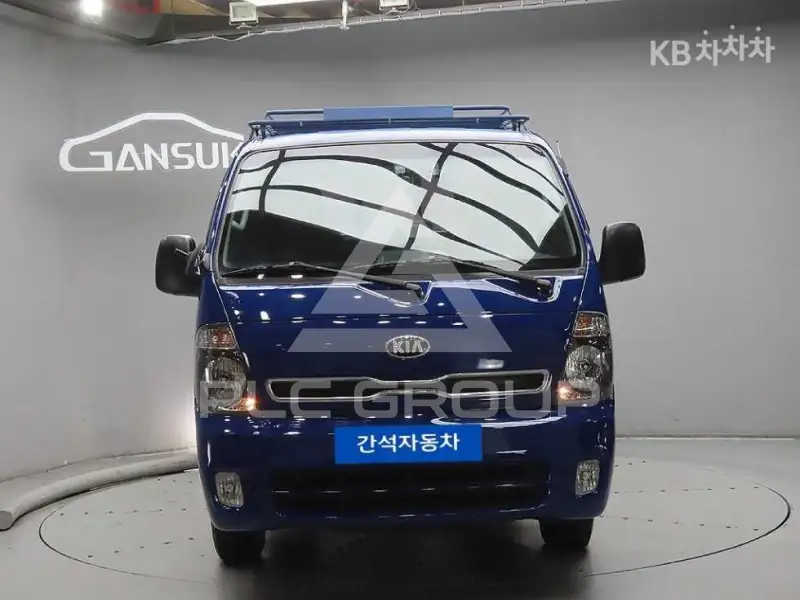 2018 KIA Bongo