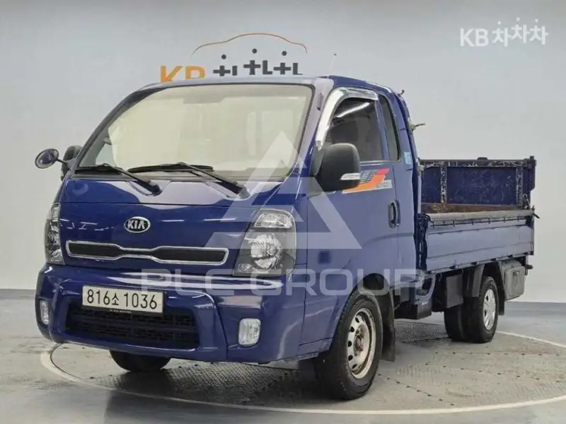2018 KIA Bongo