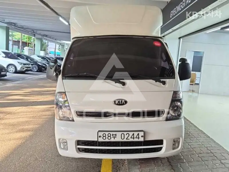 2018 KIA Bongo