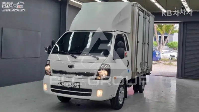 2018 KIA Bongo