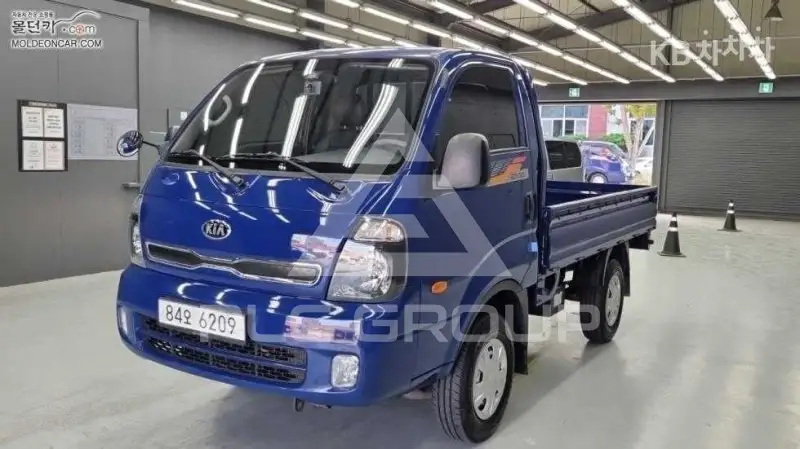2018 KIA Bongo