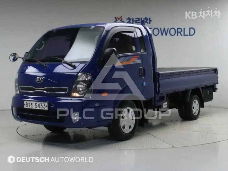 2018 KIA Bongo