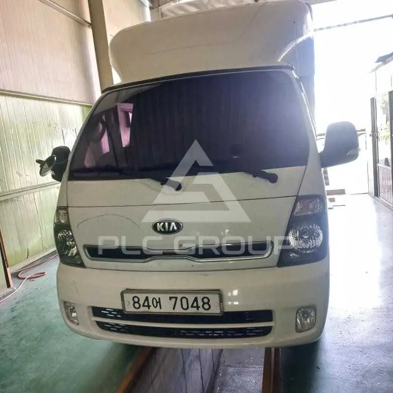 2018 KIA Bongo