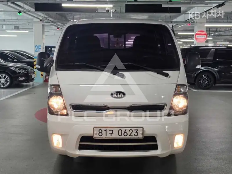 2018 KIA Bongo