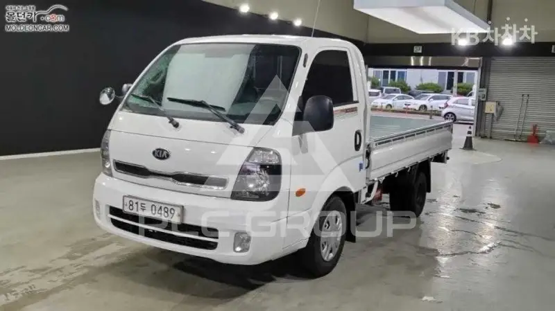 2018 KIA Bongo