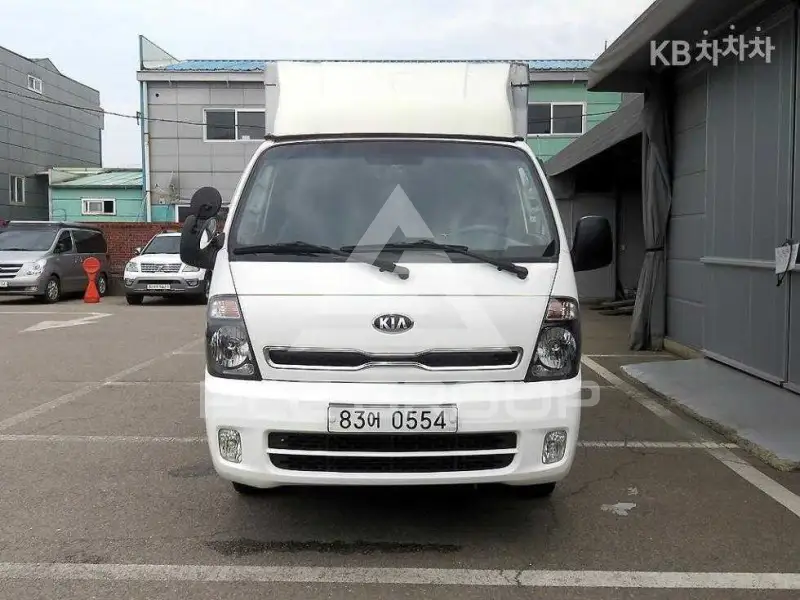 2018 KIA Bongo