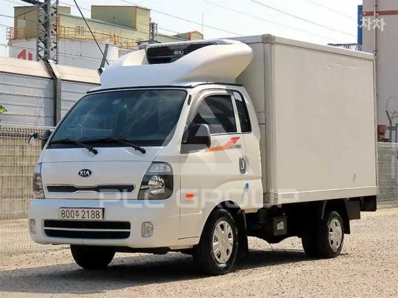 2018 KIA Bongo