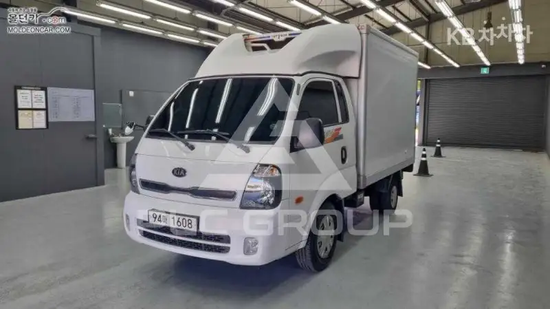 2018 KIA Bongo