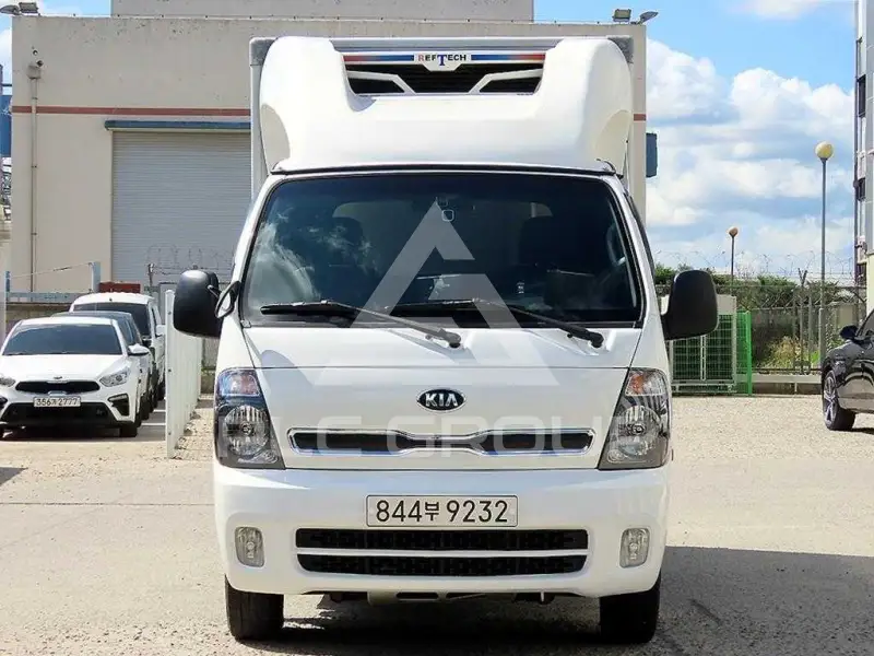 2018 KIA Bongo