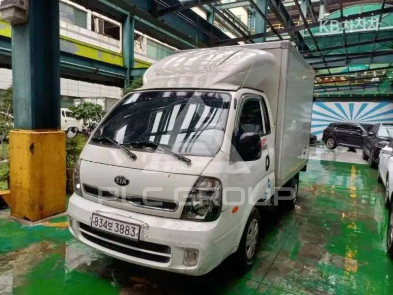 2018 KIA Bongo