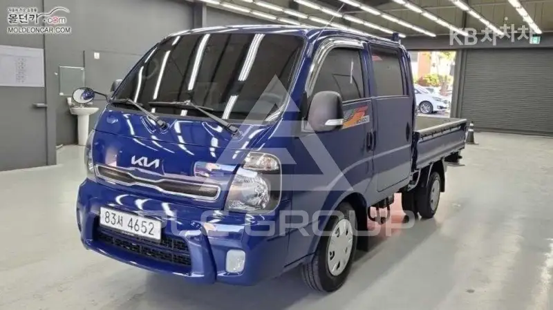 2018 KIA Bongo