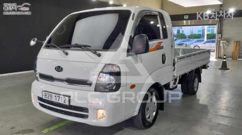 2018 KIA Bongo