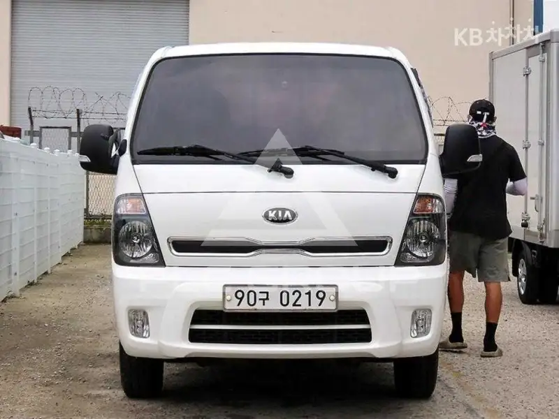 2018 KIA Bongo