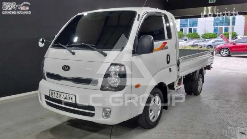 2018 KIA Bongo