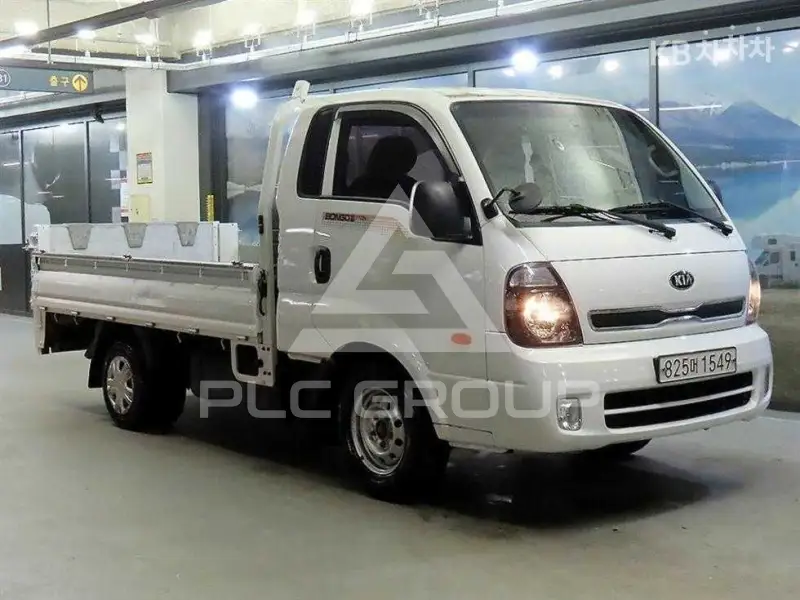2018 KIA Bongo