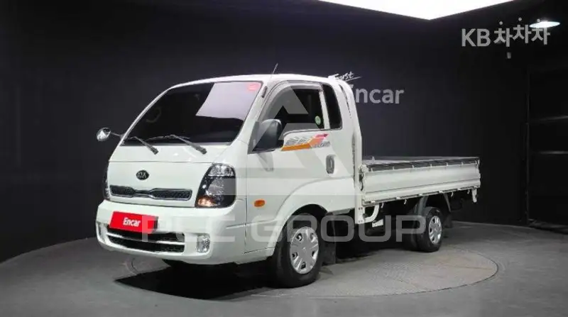 2018 KIA Bongo