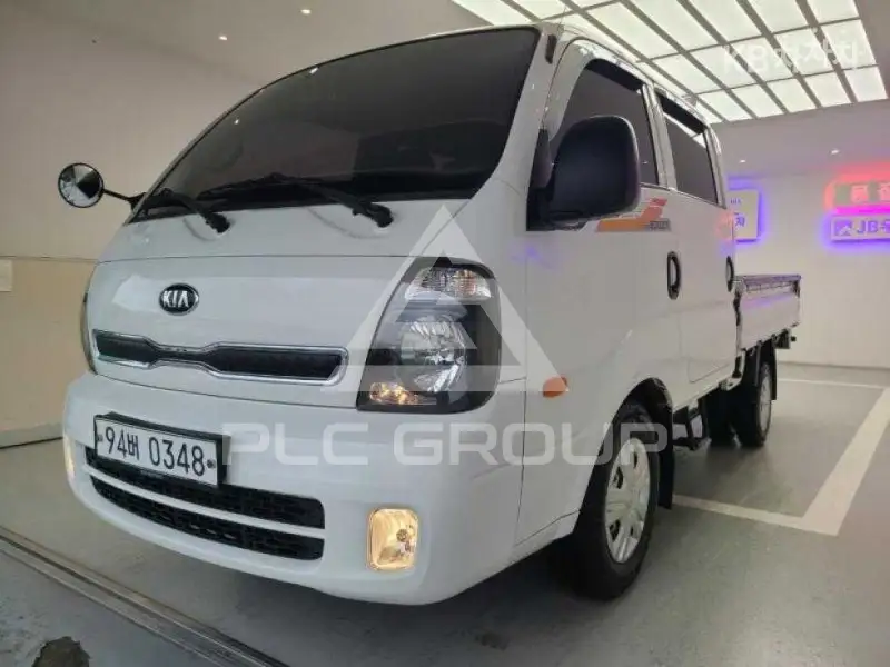 2018 KIA Bongo