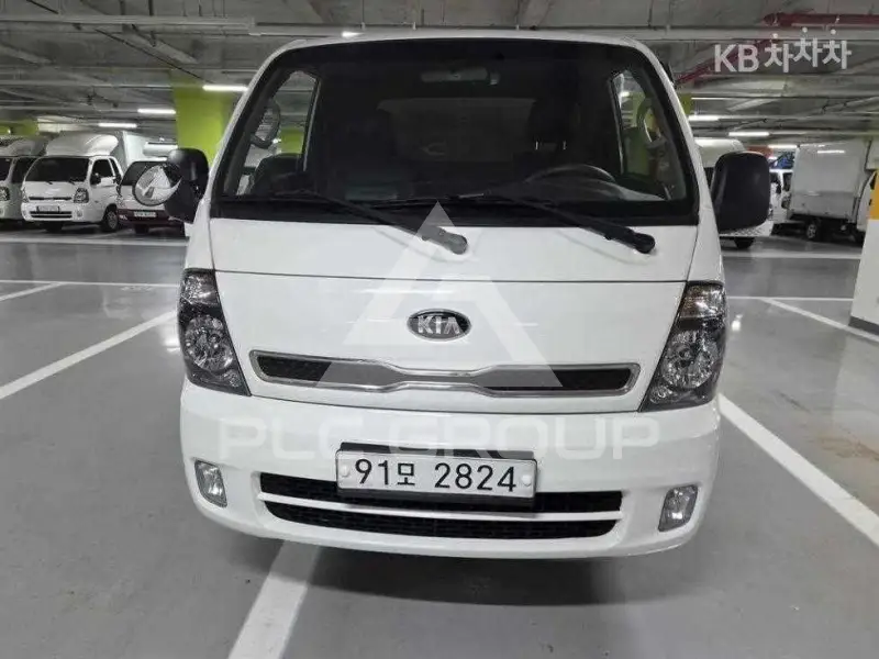 2018 KIA Bongo