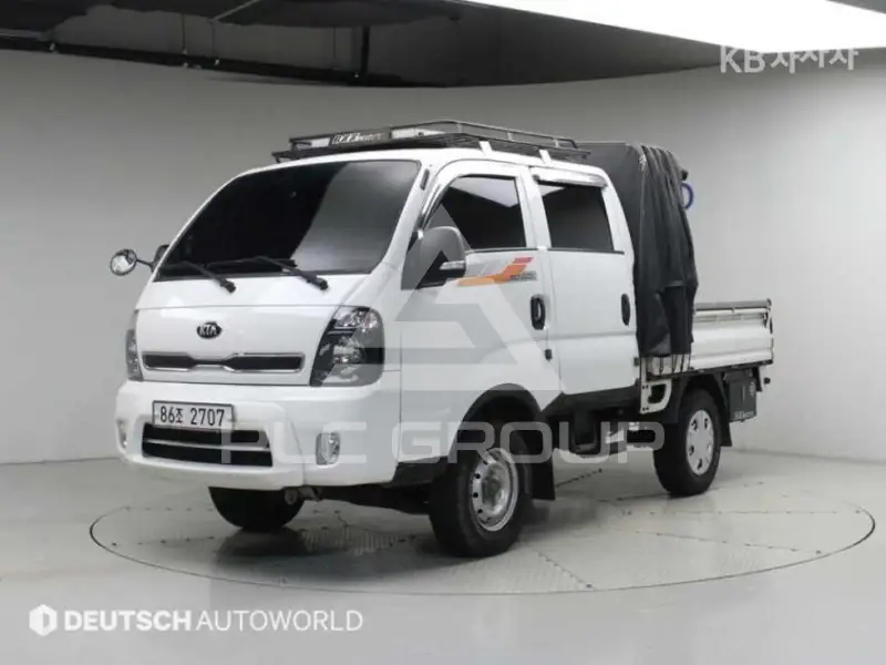 2018 KIA Bongo