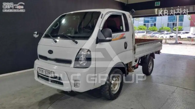 2018 KIA Bongo