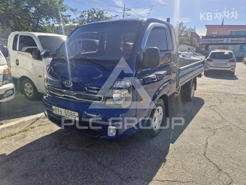 2018 KIA Bongo