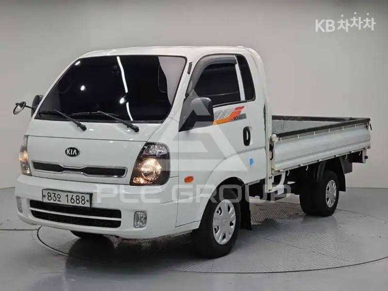 2018 KIA Bongo