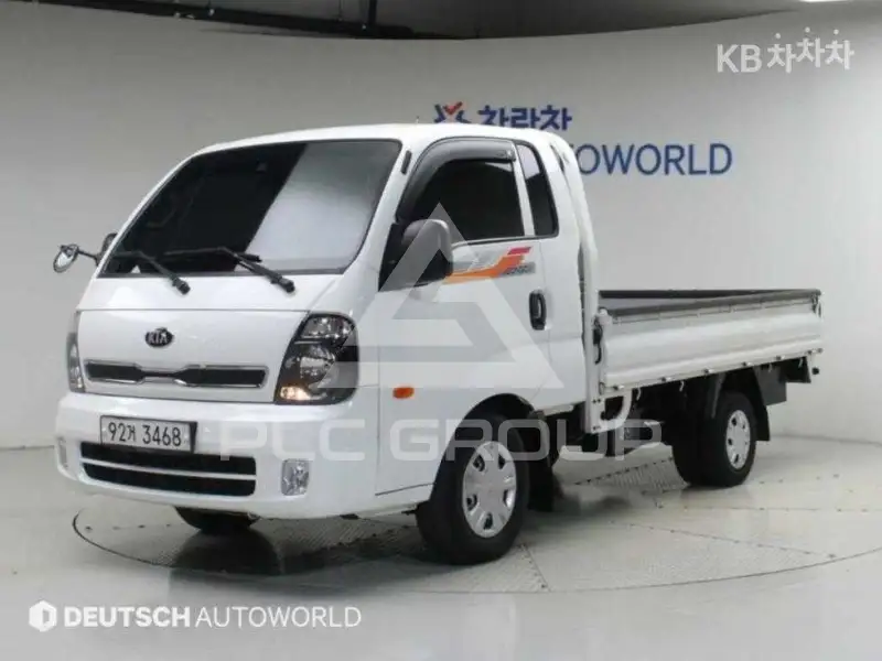 2018 KIA Bongo