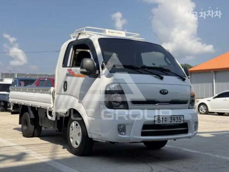 2018 KIA Bongo