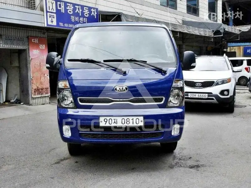 2018 KIA Bongo