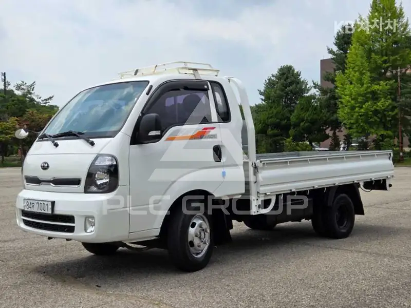 2018 KIA Bongo