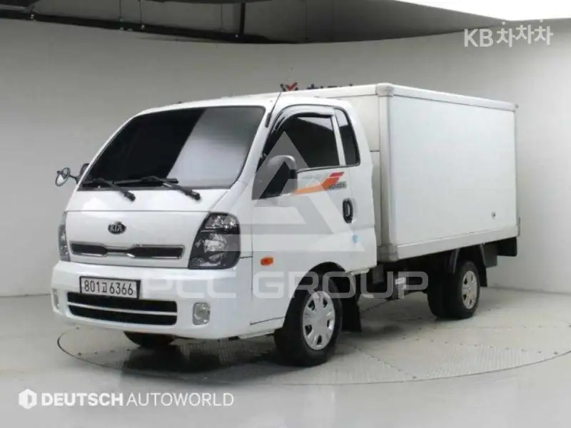2018 KIA Bongo