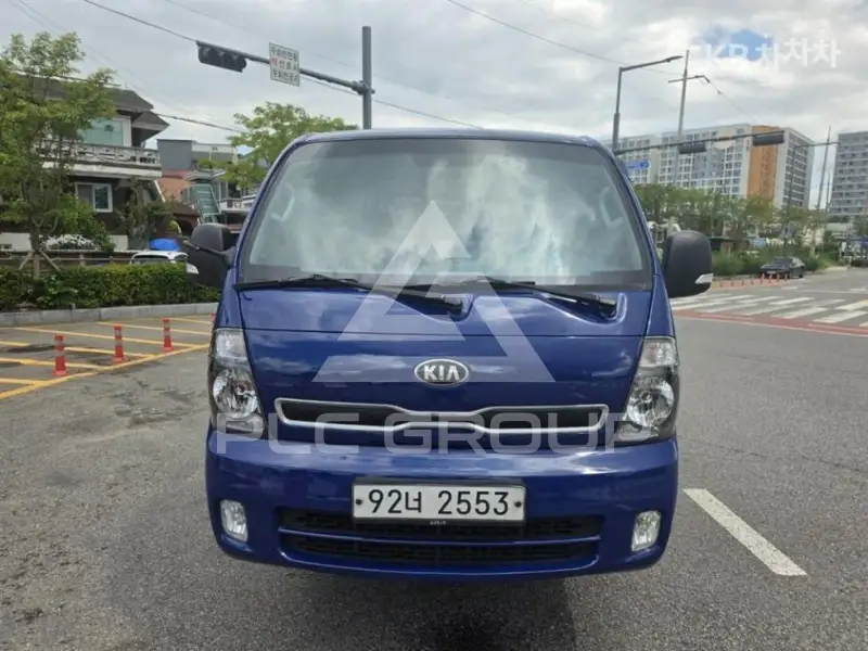 2018 KIA Bongo