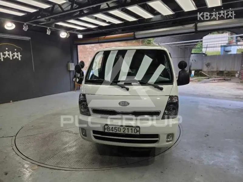 2018 KIA Bongo