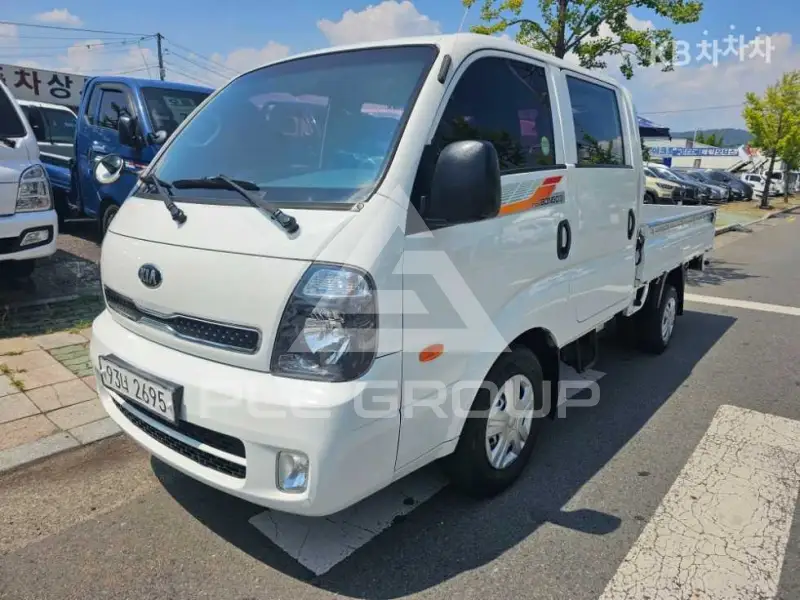 2018 KIA Bongo