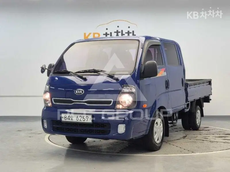 2018 KIA Bongo
