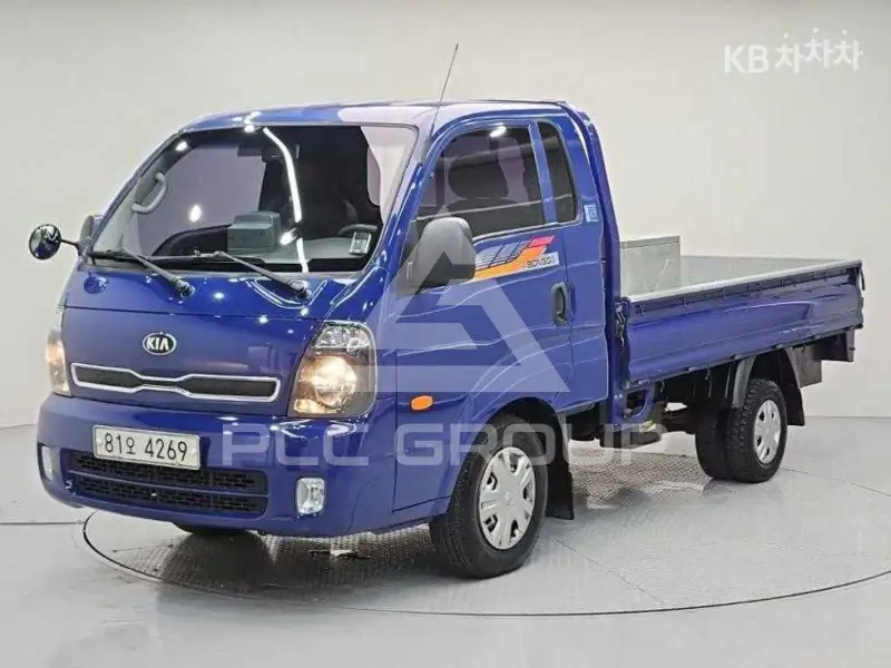 2018 KIA Bongo