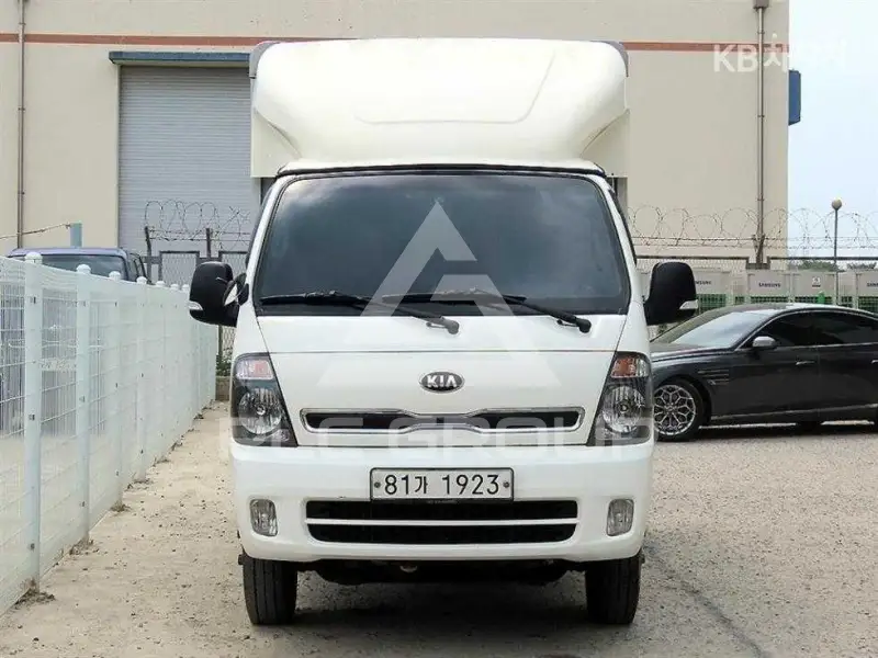 2018 KIA Bongo