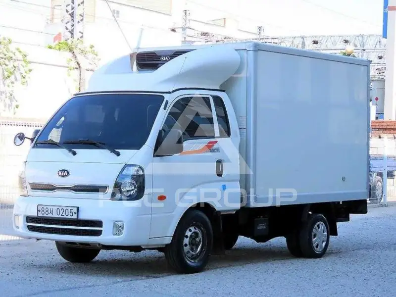 2018 KIA Bongo